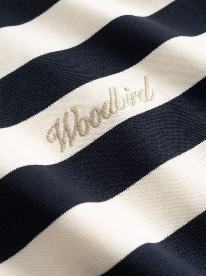 WOODBIRD WBBeam Organic Cotton T-Shirt