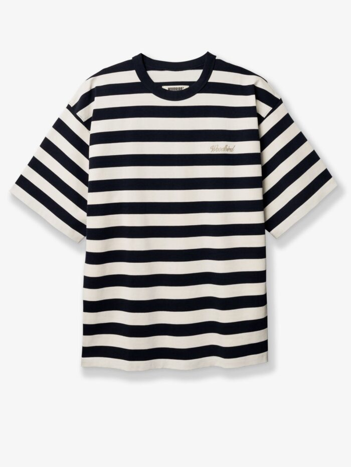 woodbird wbbeam organic cotton t shirt WOODBIRD WBBeam Organic Cotton T-Shirt