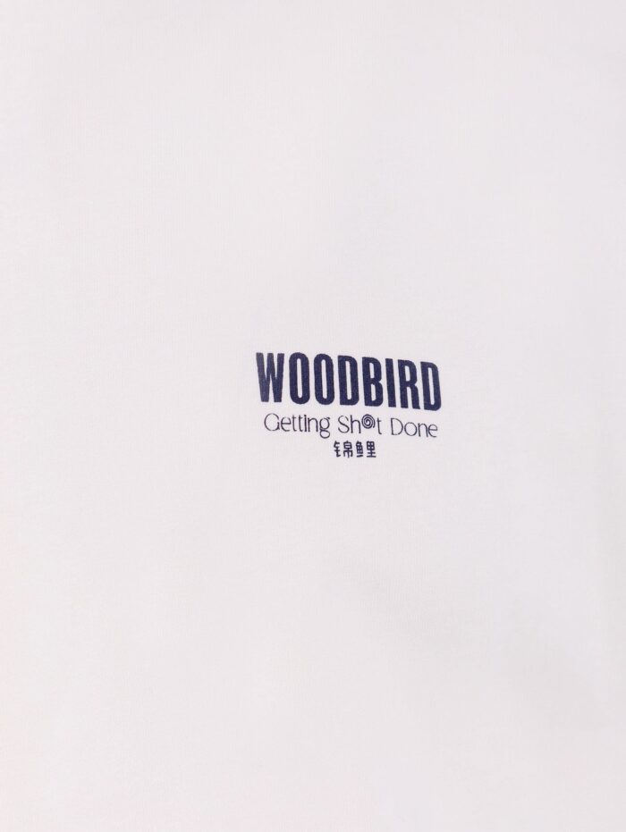 WOODBIRD WBBeam Pho Cotton T-shirt