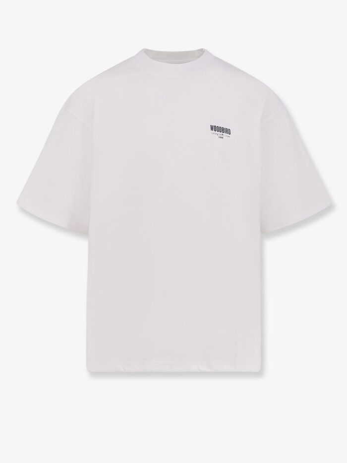 WOODBIRD WBBeam Pho Cotton T-shirt
