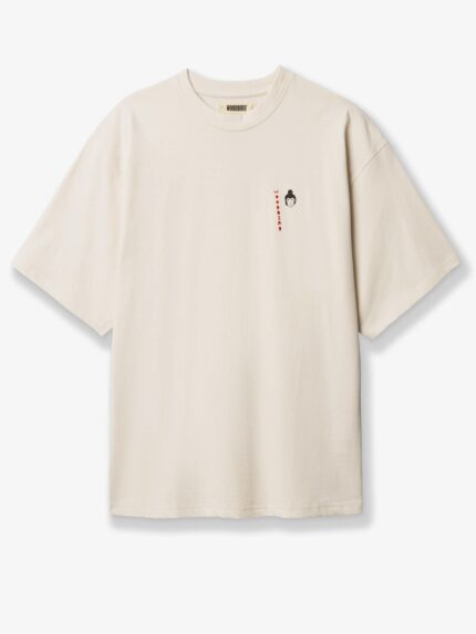 WOODBIRD WBBeam Suma Tee Cotton T-shirt