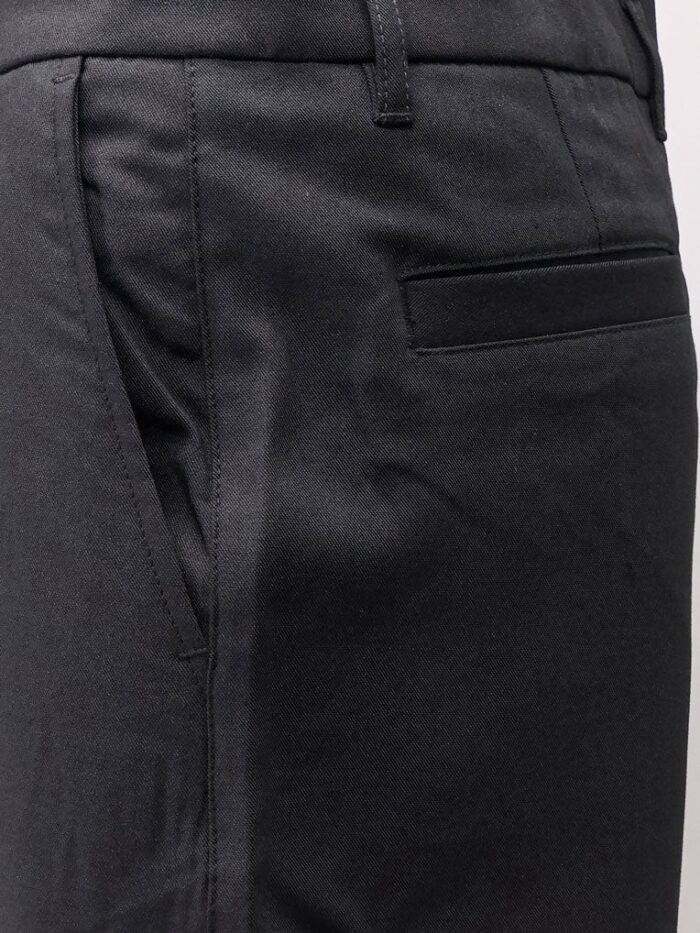 WOODBIRD Wbbin Viscose Blend Bermuda Shorts