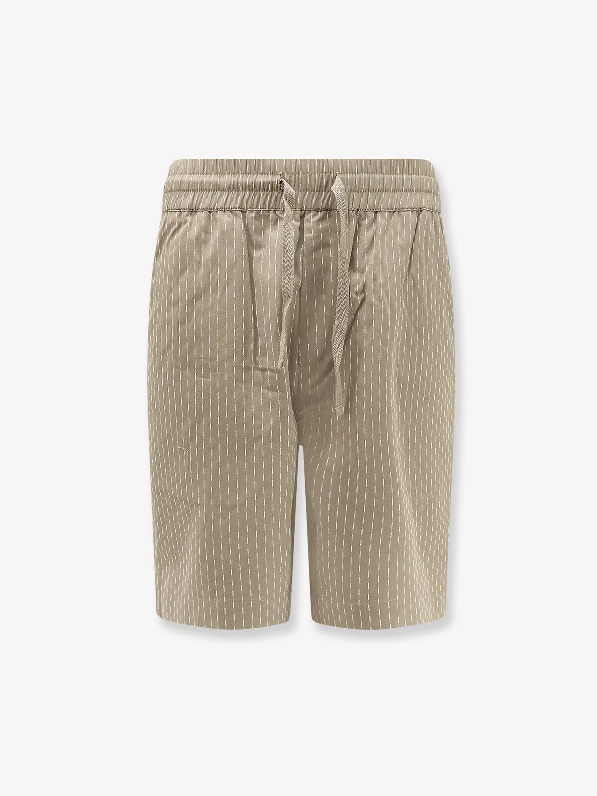 WOODBIRD Wbbommy Cotton Bermuda Shorts