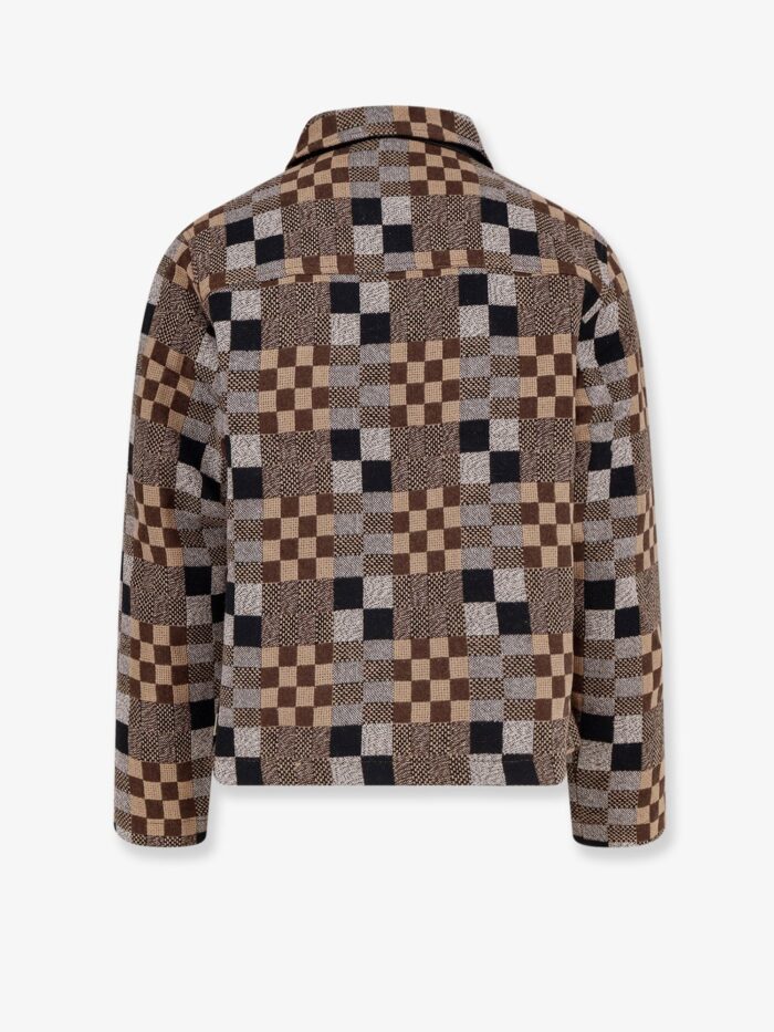 WOODBIRD WBBuck Patch Jacket