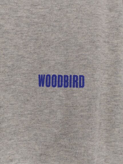 WOODBIRD WBCane Lion Cotton T-shirt