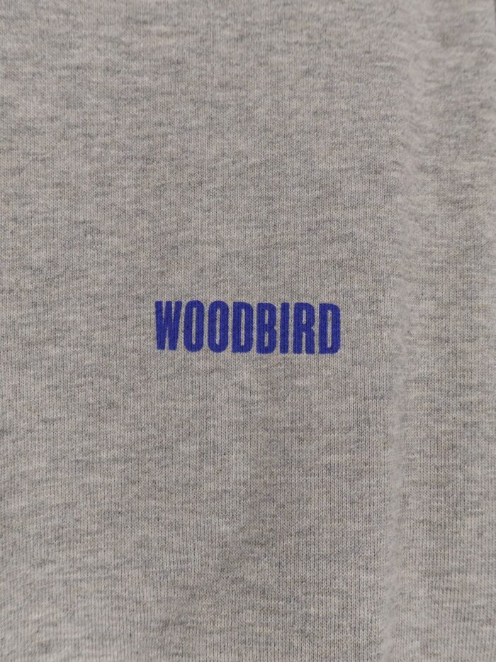 WOODBIRD WBCane Lion Cotton T-shirt