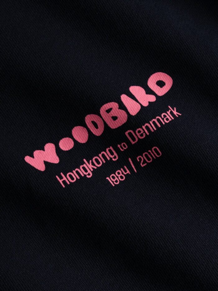 WOODBIRD WBCane Organic Cotton Sweater