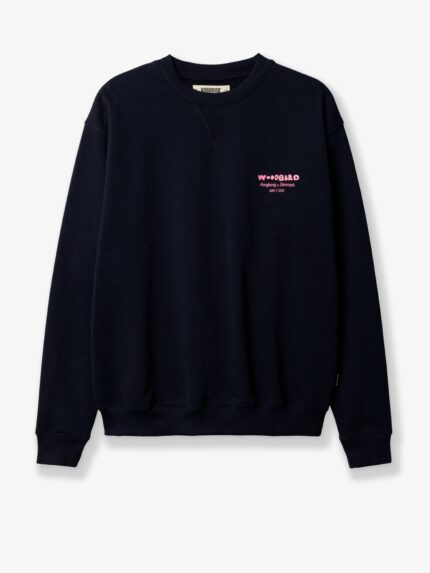 WOODBIRD WBCane Organic Cotton Sweater