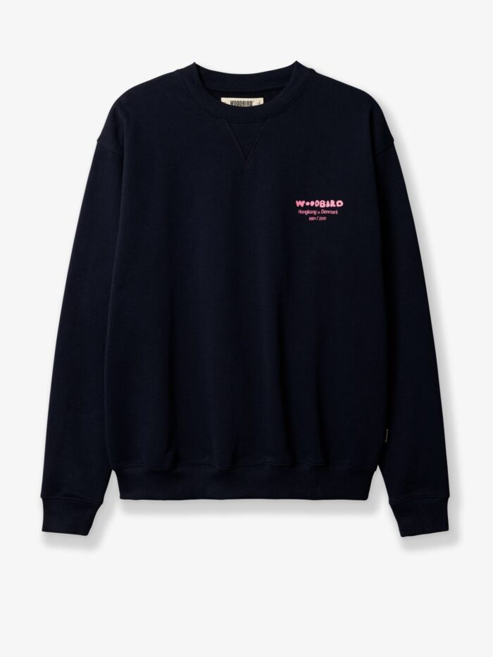 WOODBIRD WBCane Organic Cotton Sweater