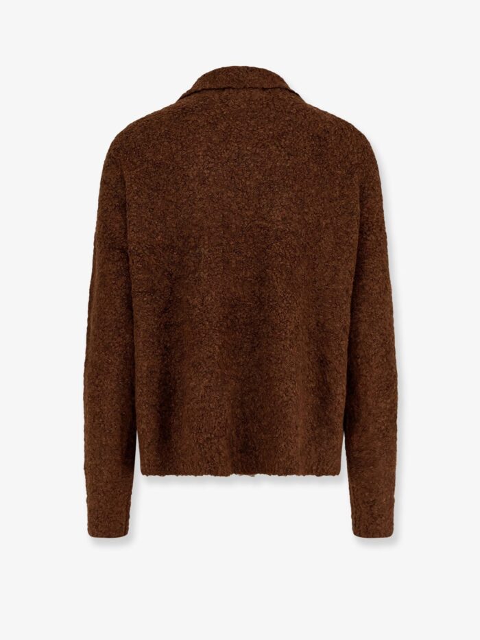 WOODBIRD WBDom Loop Sweater