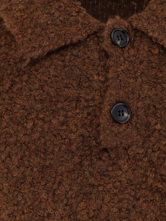 WOODBIRD WBDom Loop Sweater