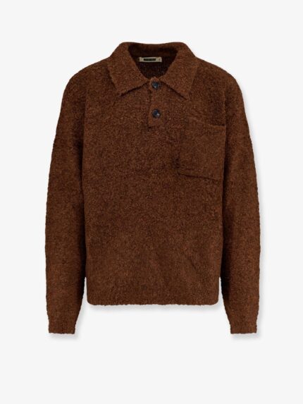 WOODBIRD WBDom Loop Sweater