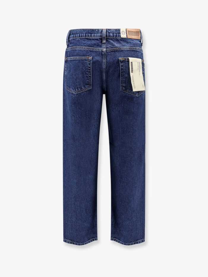 WOODBIRD WBLeroy 90's Rinse Jeans