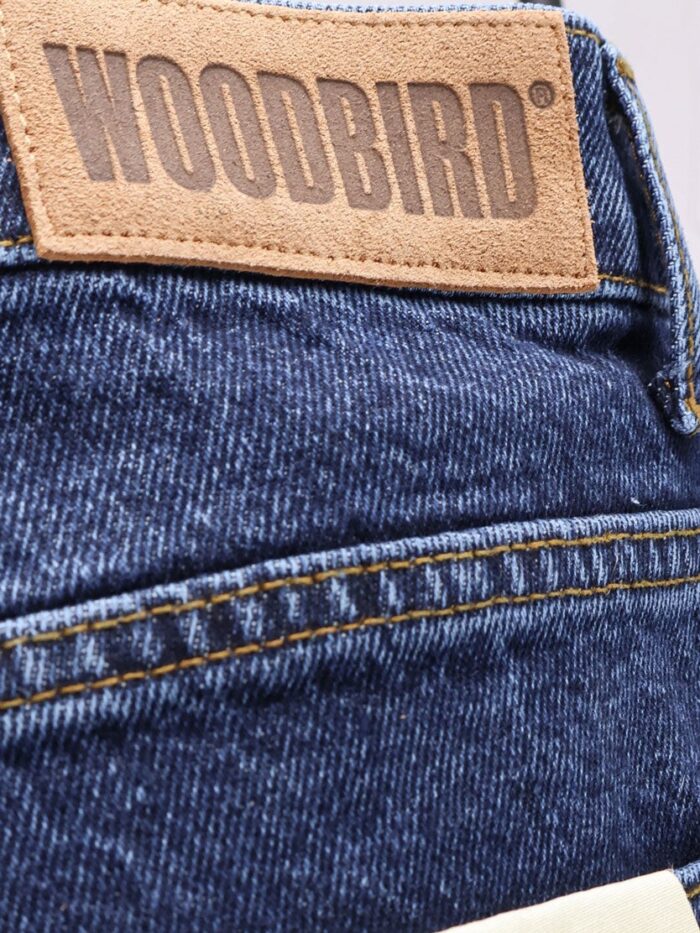 WOODBIRD WBLeroy 90's Rinse Jeans
