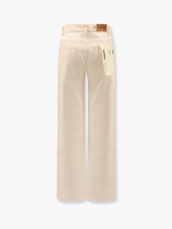 WOODBIRD Wbleroy Twill Canvas Trouser