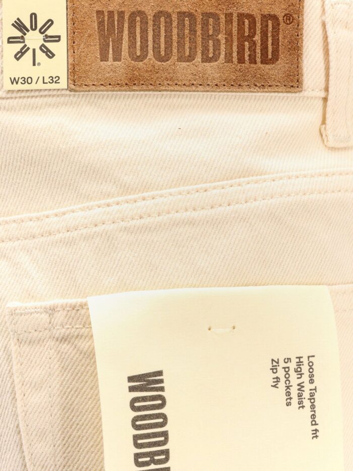 WOODBIRD Wbleroy Twill Canvas Trouser