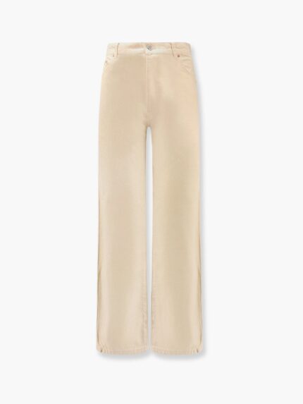 WOODBIRD Wbleroy Twill Canvas Trouser