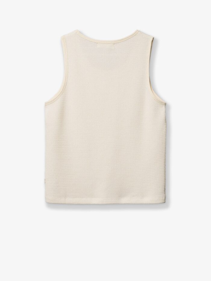 WOODBIRD WBLung Viscose Blend Tank Top