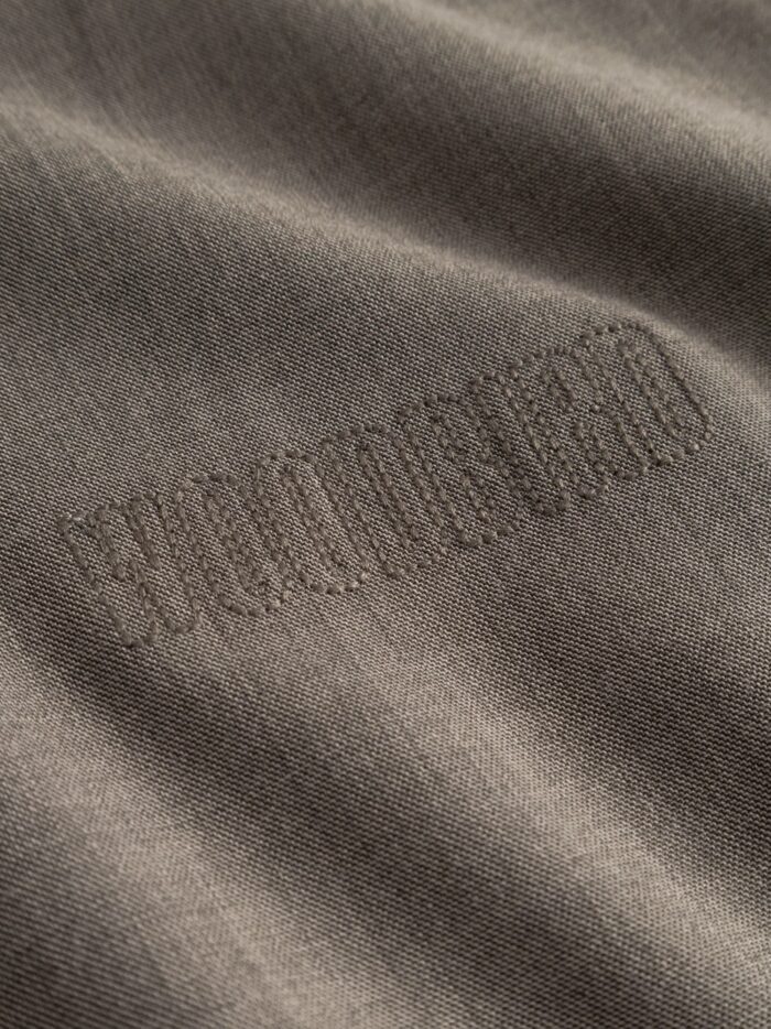 WOODBIRD WBpon Jacket In Viscose Blend