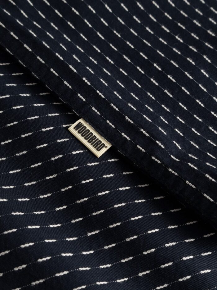 WOODBIRD Wbwang Shiko Cotton Shirt