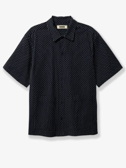 WOODBIRD Wbwang Shiko Cotton Shirt