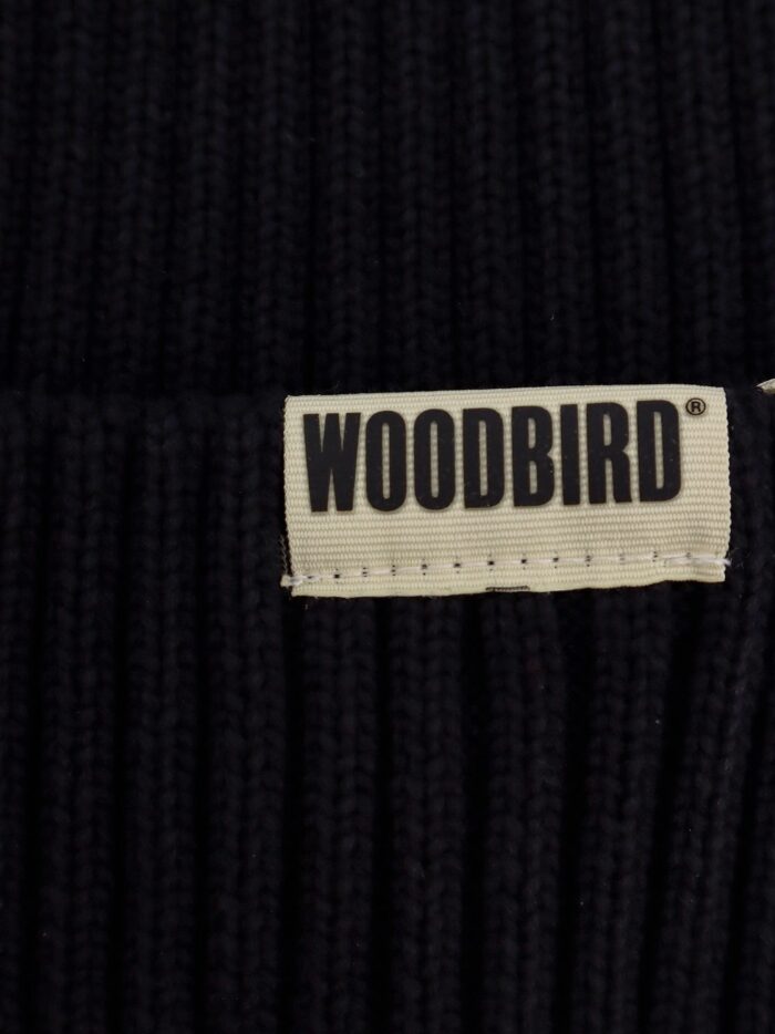 WOODBIRD WBYeti Cotton Beanie Hat