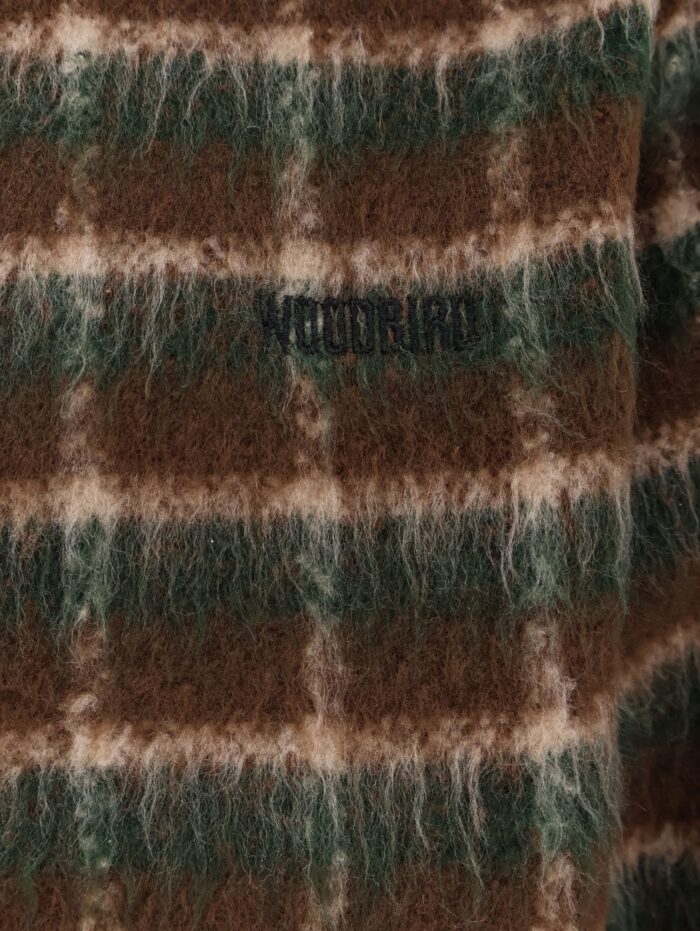 WOODBIRD WBYouth Fuzzy Jacket