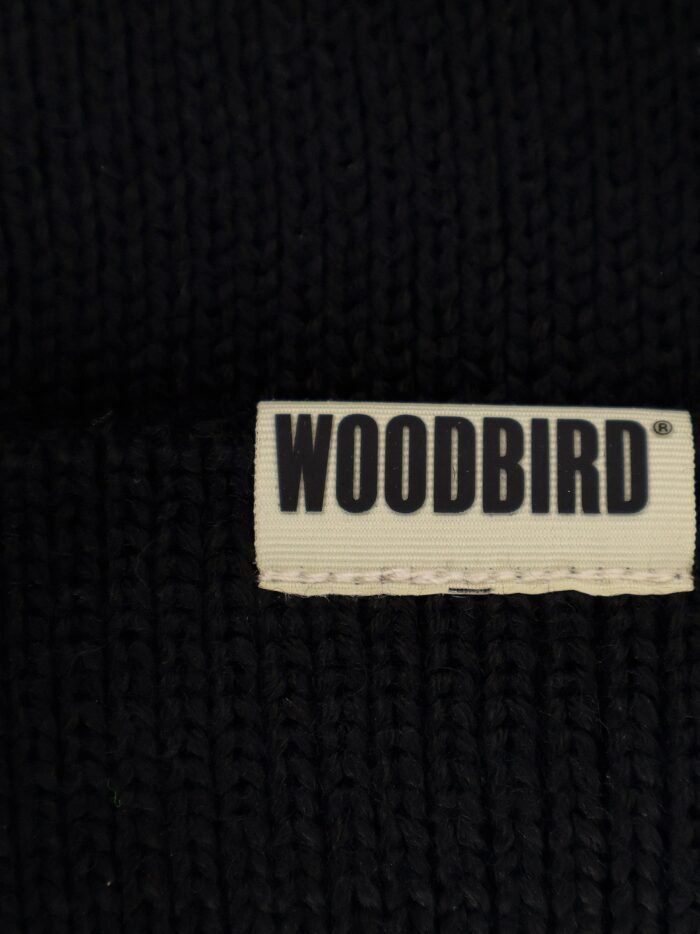 WOODBIRD WBYupa Wool And Acrilic Beanie Hat