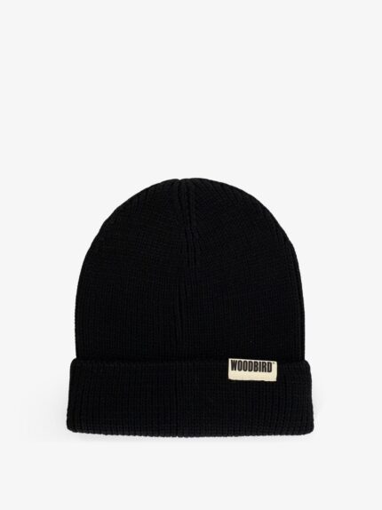 WOODBIRD WBYupa Wool And Acrilic Beanie Hat