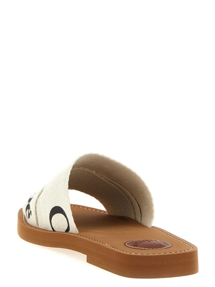 CHLOÉ 'Woody' Sandals