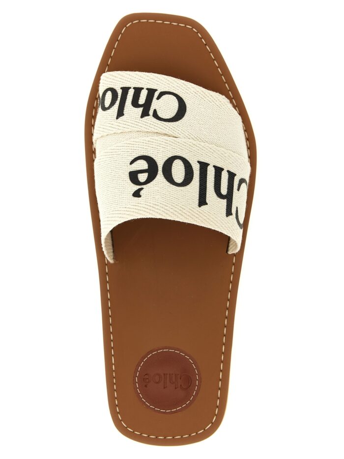 CHLOÉ 'Woody' Sandals