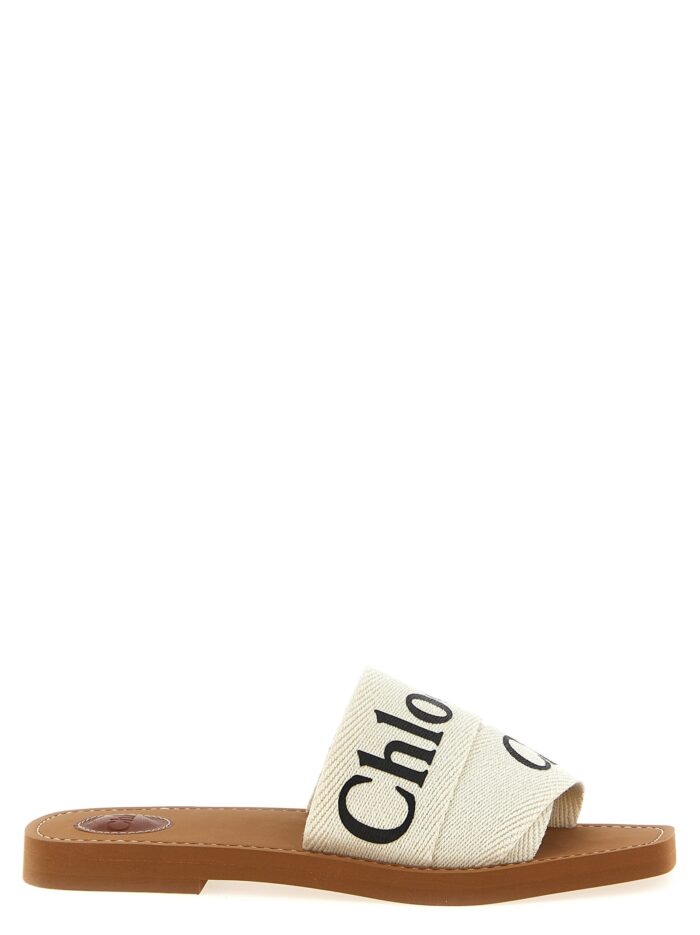 chloÉ 'woody' sandals CHLOÉ 'Woody' Sandals