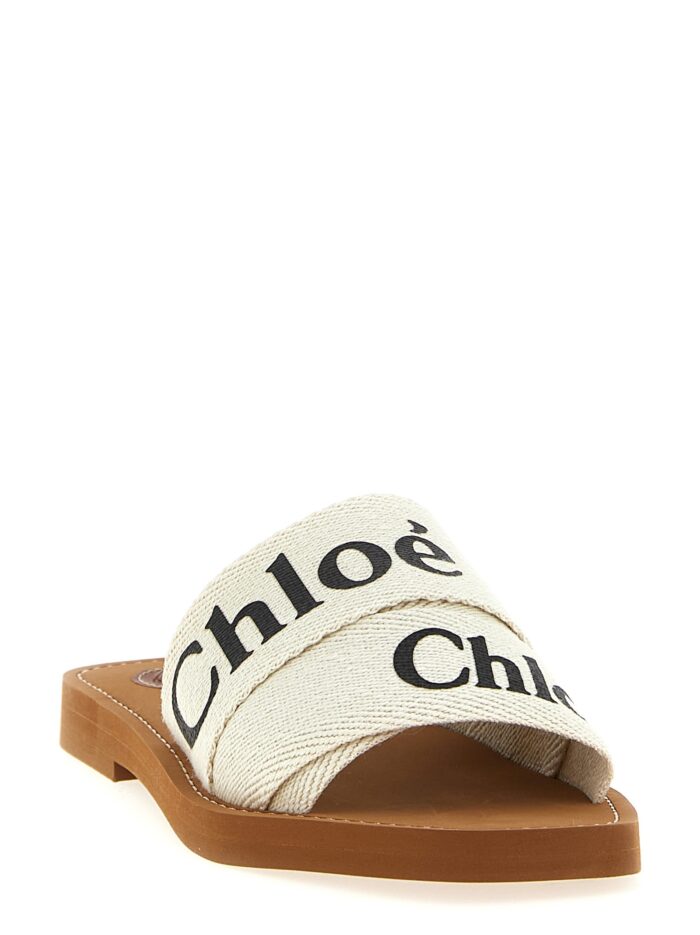 CHLOÉ 'Woody' Sandals