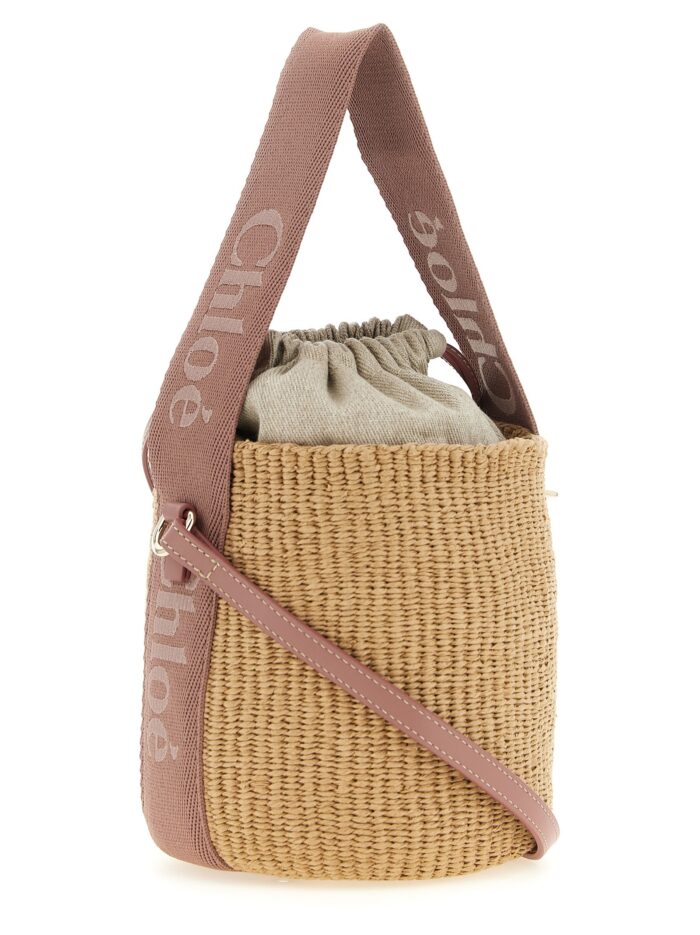 CHLOÉ Woody Small Handbag