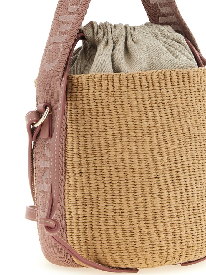 CHLOÉ Woody Small Handbag