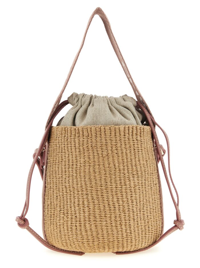 chloÉ woody small handbag CHLOÉ Woody Small Handbag