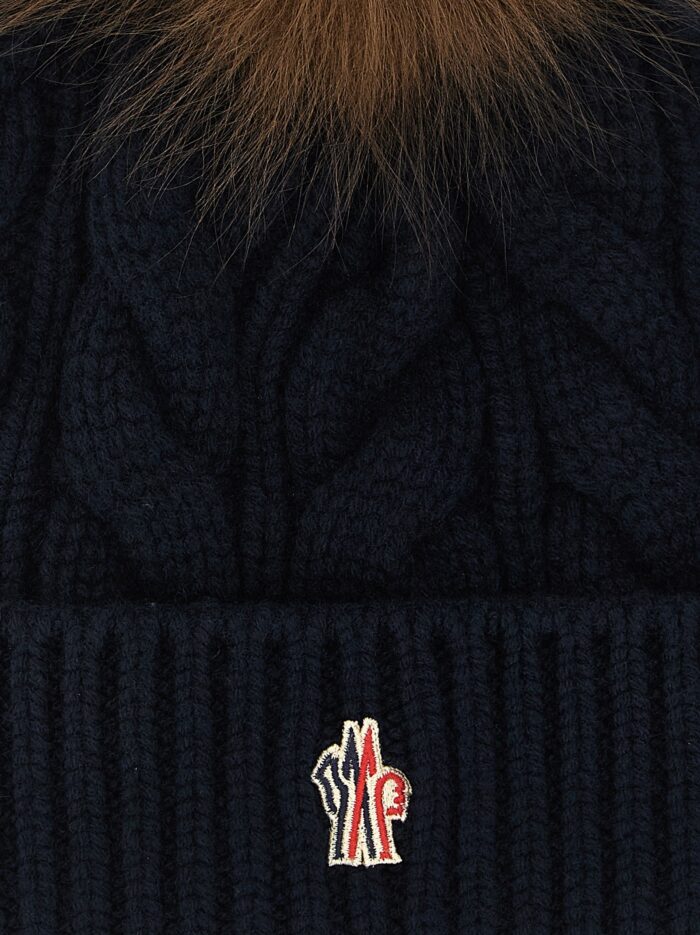 MONCLER GRENOBLE Wool And Cashmere Beanie