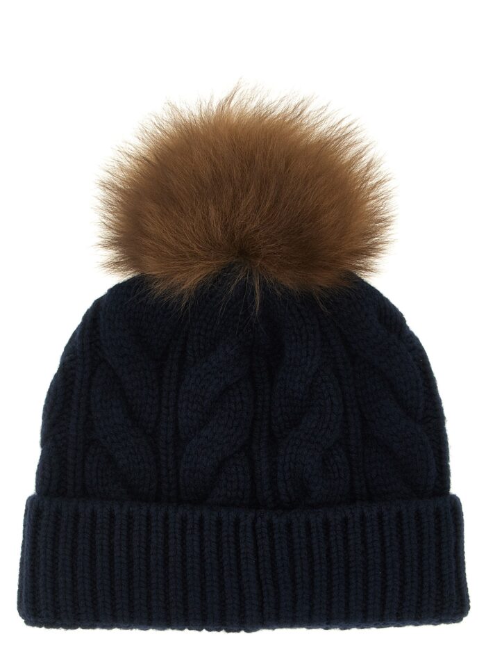 MONCLER GRENOBLE Wool And Cashmere Beanie