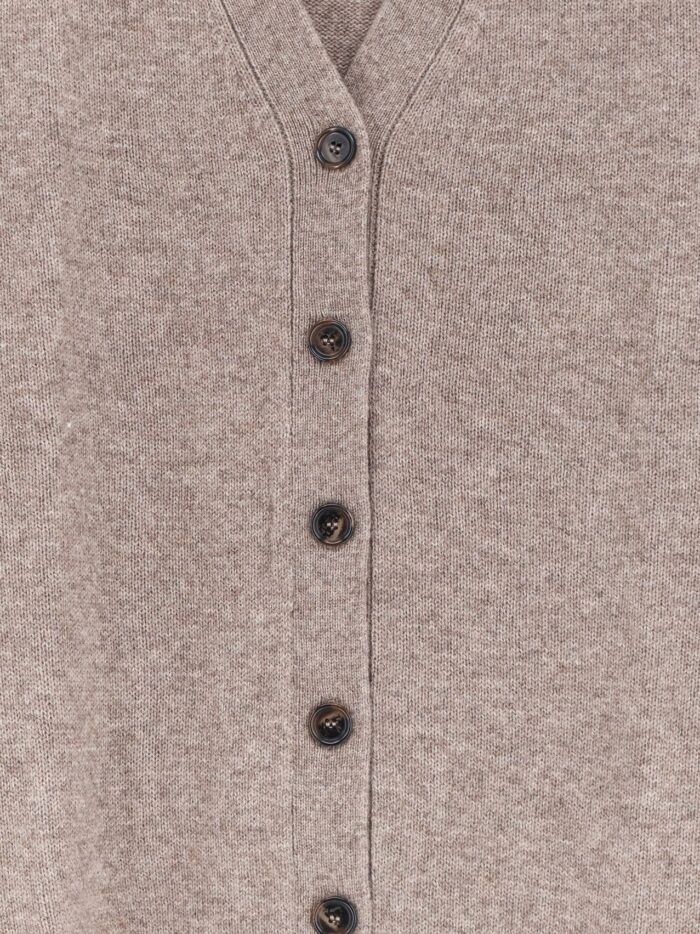ASPESI Wool And Cashmere Blend Cardigan