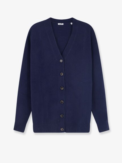 ASPESI Wool And Cashmere Blend Cardigan