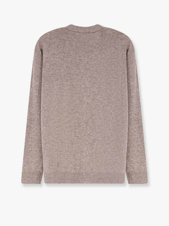 ASPESI Wool And Cashmere Blend Cardigan