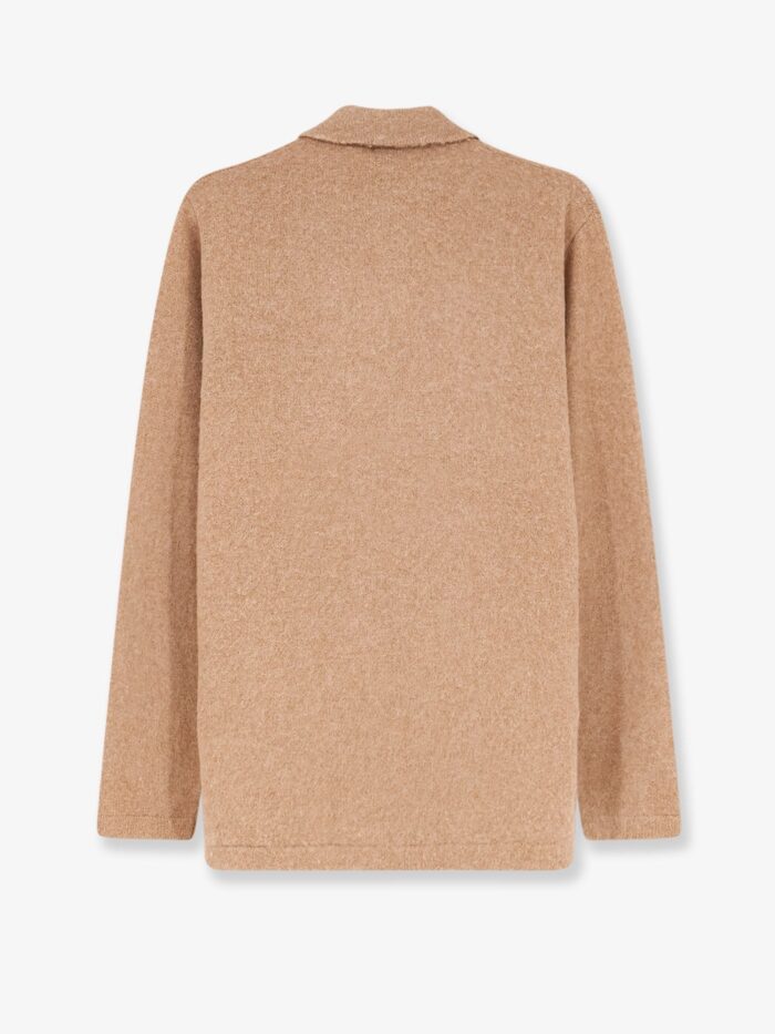 Polo Ralph Lauren Wool And Cashmere Blend Cardigan/blazer