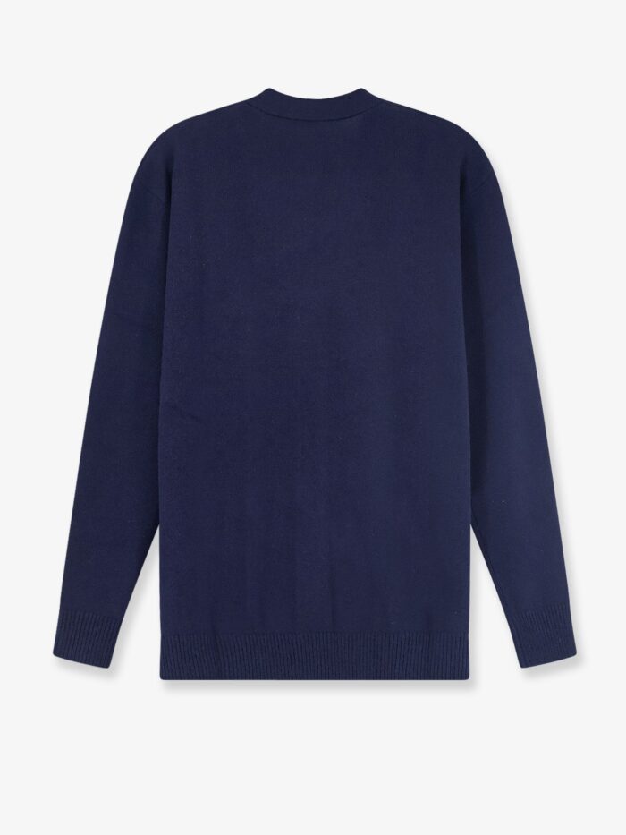 ASPESI Wool And Cashmere Blend Cardigan