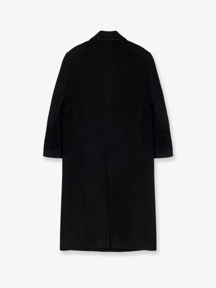 DUNST Wool And Cashmere Blend Coat