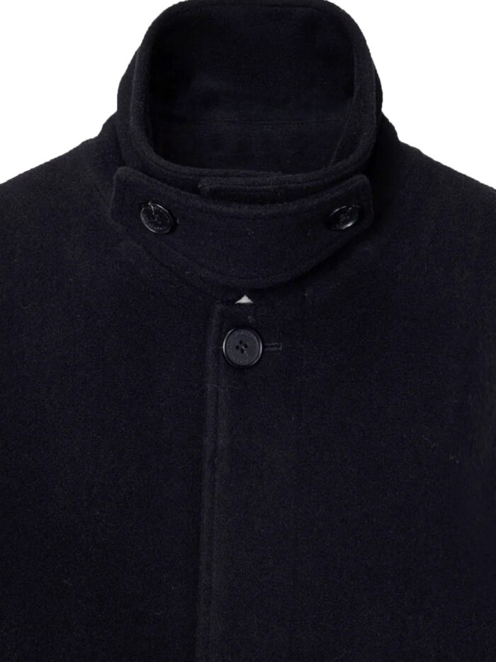 DUNST Wool And Cashmere Blend Coat