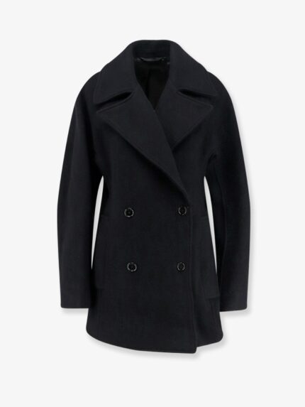 TOTEME Wool And Cashmere Blend Coat