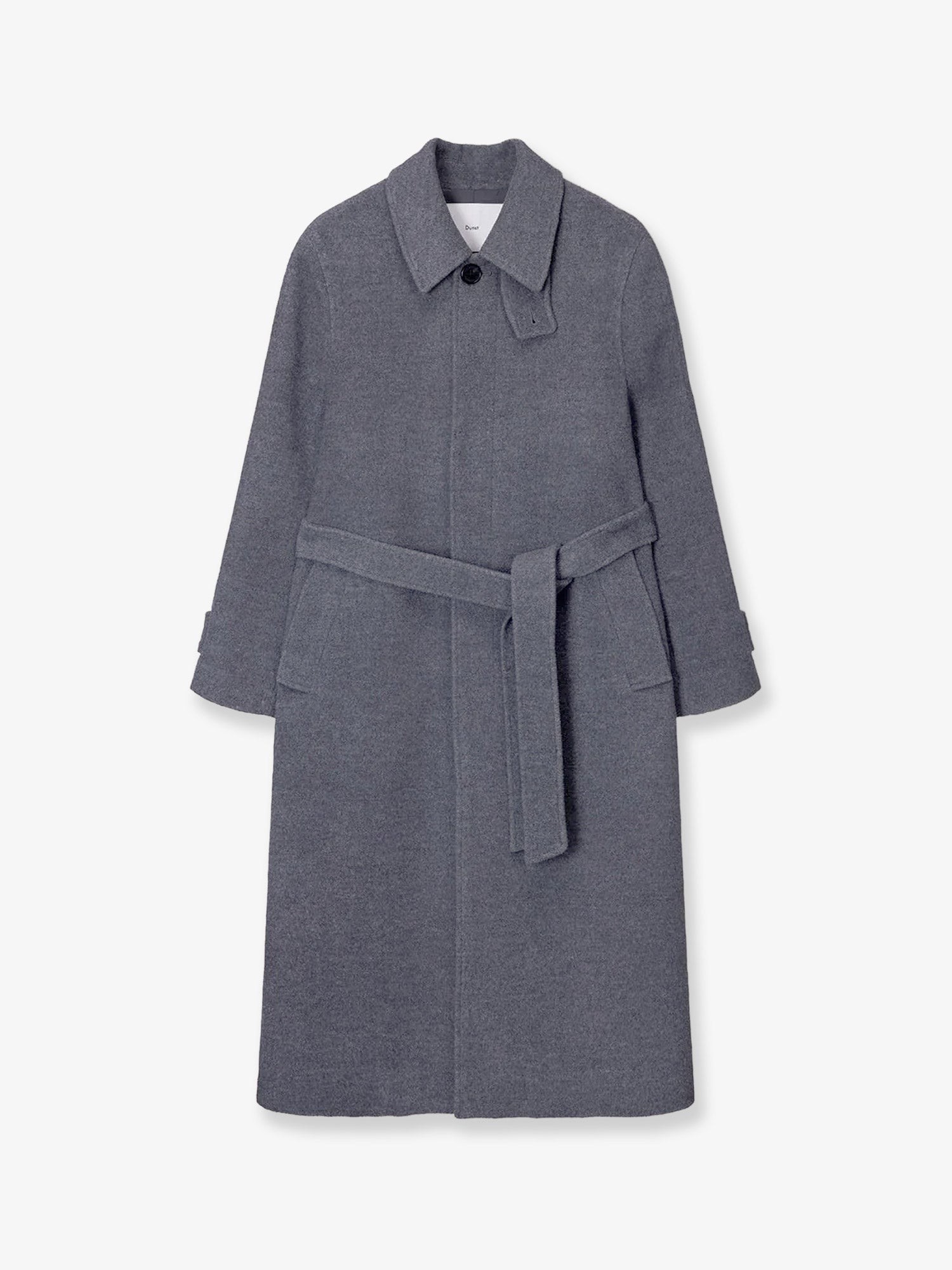 DUNST Wool And Cashmere Blend Coat
