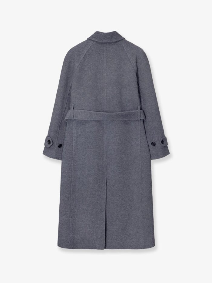 DUNST Wool And Cashmere Blend Coat
