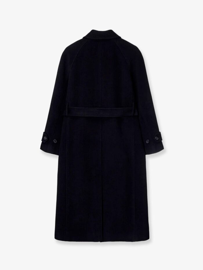 DUNST Wool And Cashmere Blend Coat