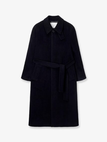 DUNST Wool And Cashmere Blend Coat